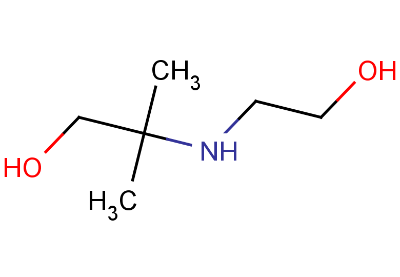 2-[(2-hydroxyethyl)amino]-2-methylpropan-1-ol