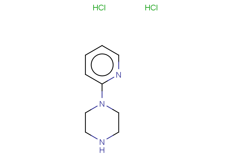 1-(pyridin-2-yl)piperazine dihydrochloride