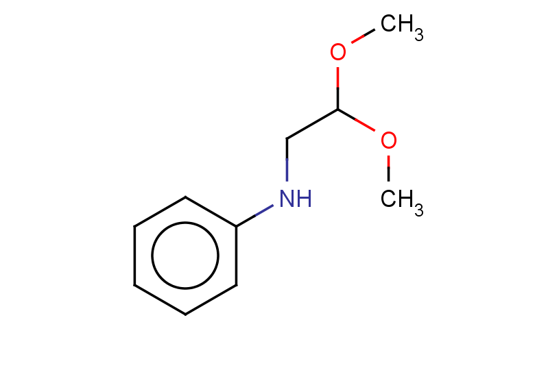 N-(2,2-dimethoxyethyl)aniline