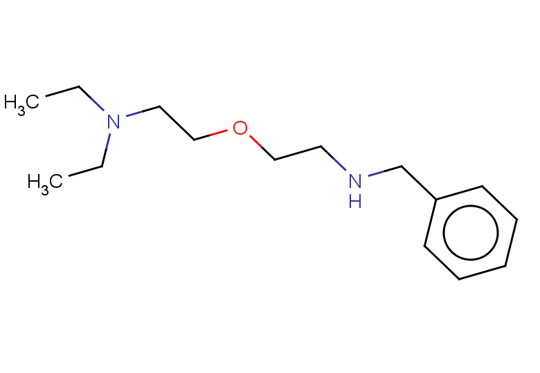 benzyl({2-[2-(diethylamino)ethoxy]ethyl})amine