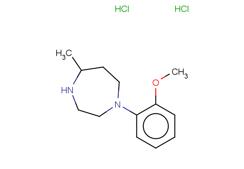 1-(2-methoxyphenyl)-5-methyl-1,4-diazepane dihydrochloride