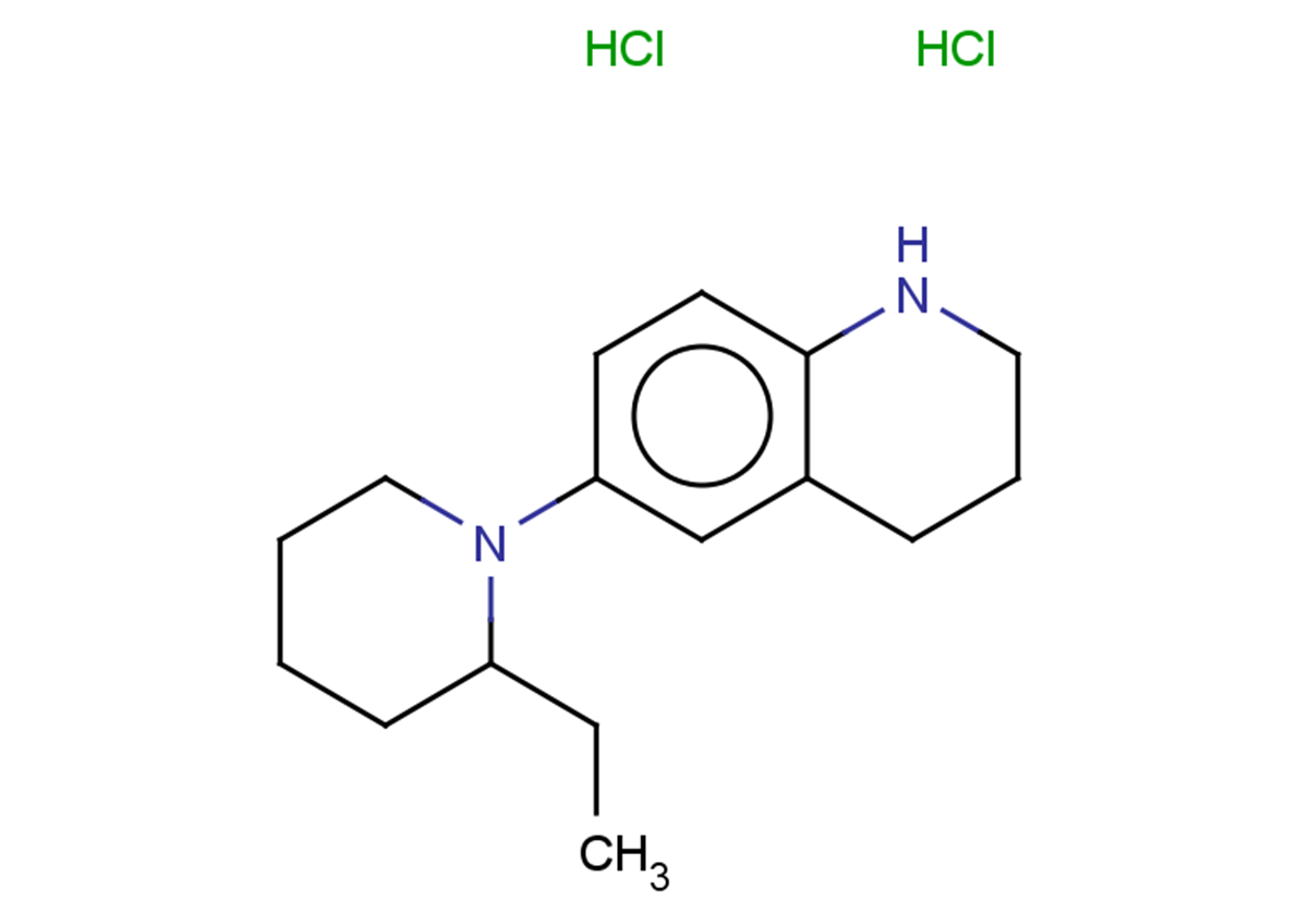 6-(2-ethylpiperidin-1-yl)-1,2,3,4-tetrahydroquinoline dihydrochloride