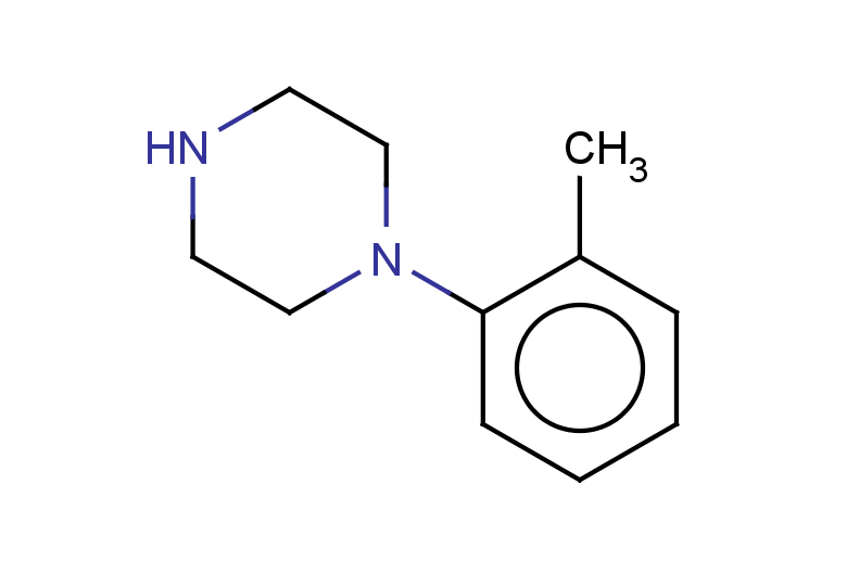 1-(2-methylphenyl)piperazine