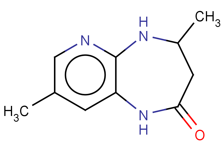 4,8-dimethyl-1H,2H,3H,4H,5H-pyrido[2,3-b][1,4]diazepin-2-one