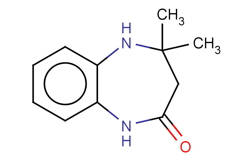 4,4-dimethyl-2,3,4,5-tetrahydro-1H-1,5-benzodiazepin-2-one