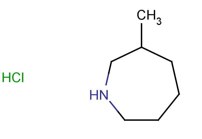 3-methylazepane hydrochloride