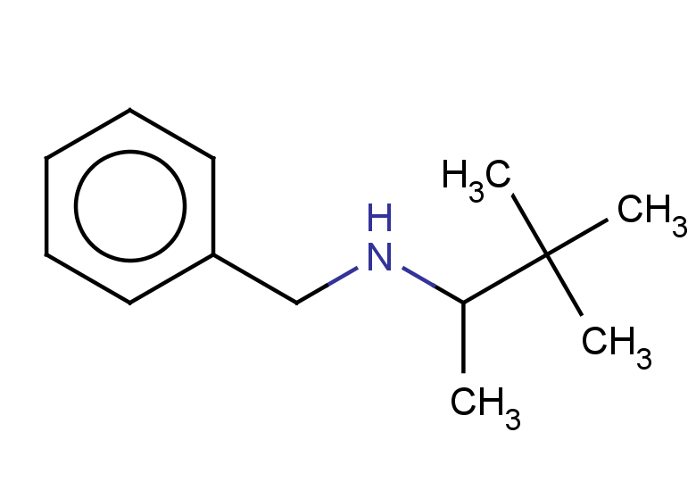 benzyl(3,3-dimethylbutan-2-yl)amine