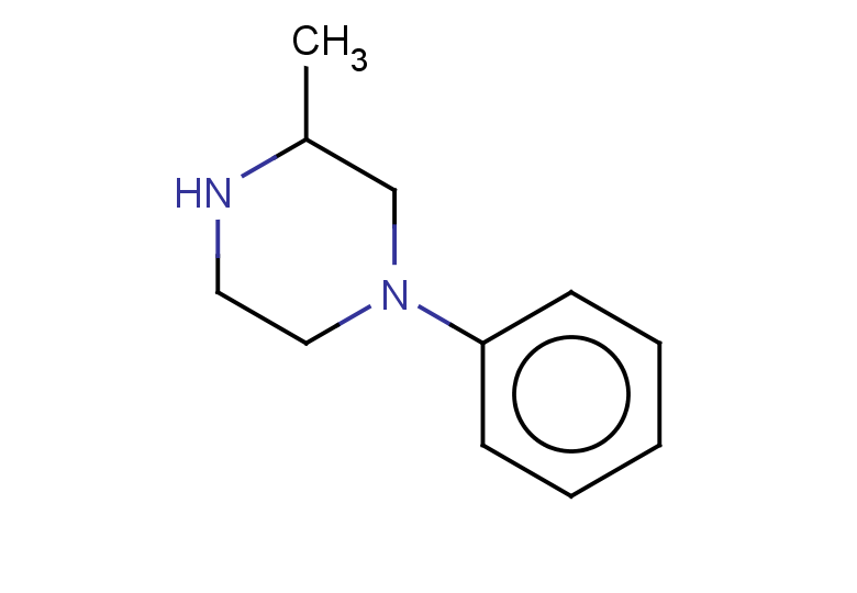 3-methyl-1-phenylpiperazine