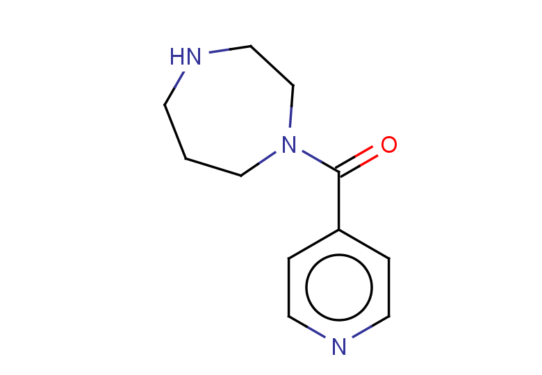 1-(pyridine-4-carbonyl)-1,4-diazepane
