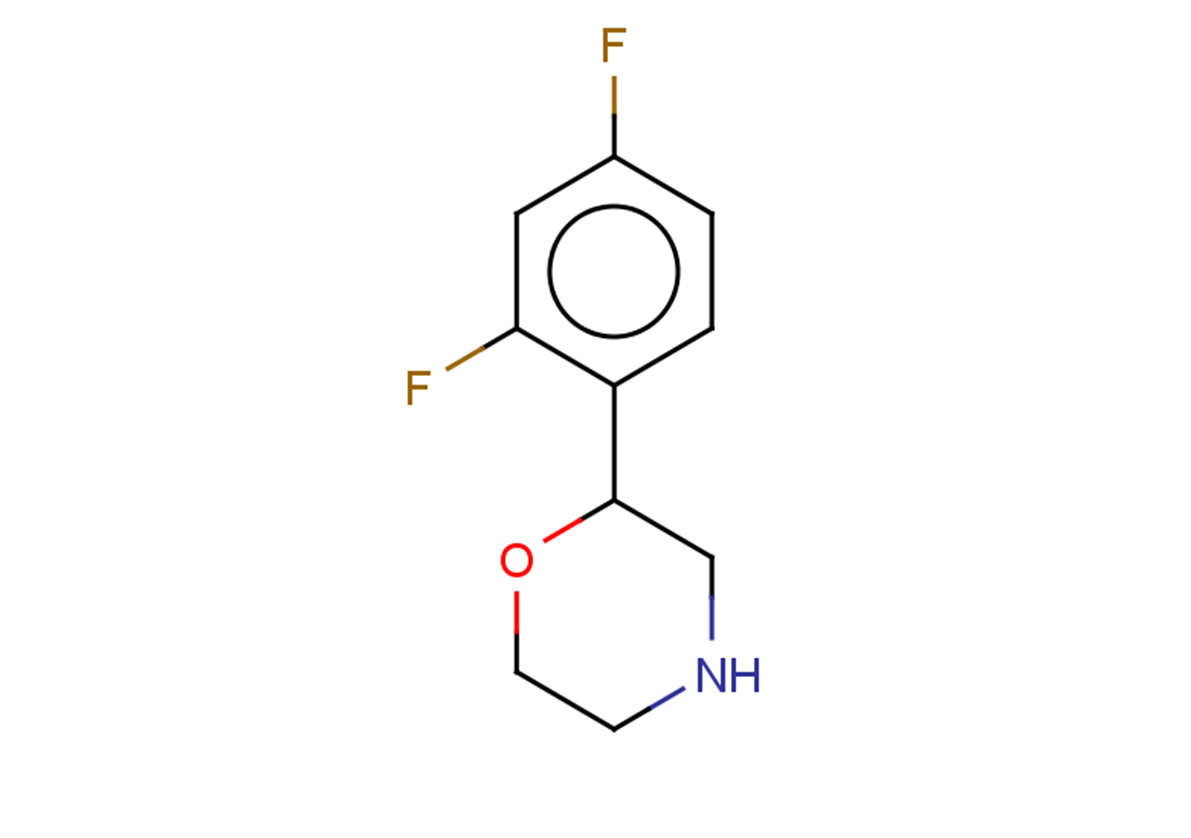 2-(2,4-difluorophenyl)morpholine