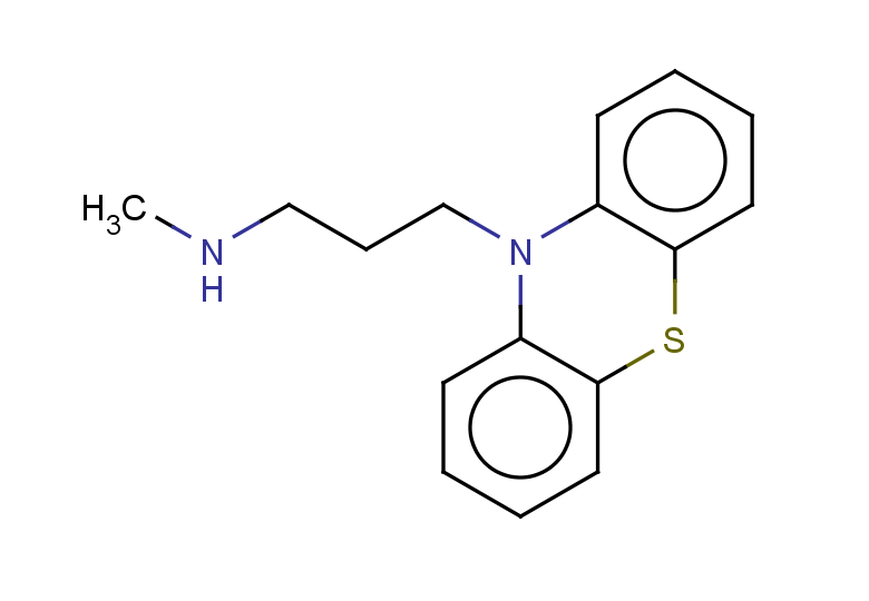 methyl[3-(10H-phenothiazin-10-yl)propyl]amine