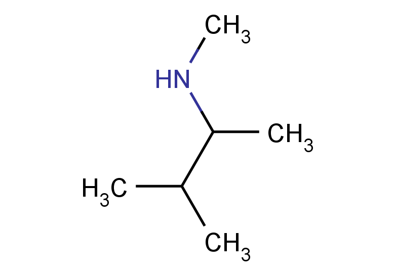 methyl(3-methylbutan-2-yl)amine