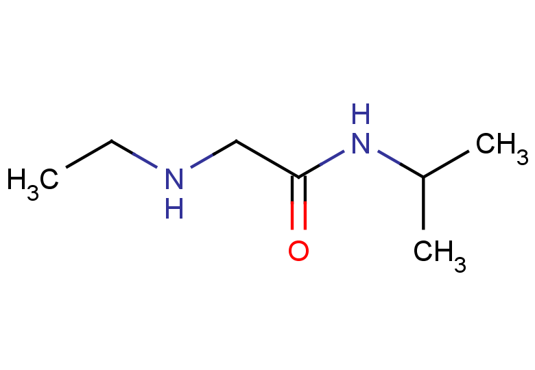 2-(ethylamino)-N-(propan-2-yl)acetamide