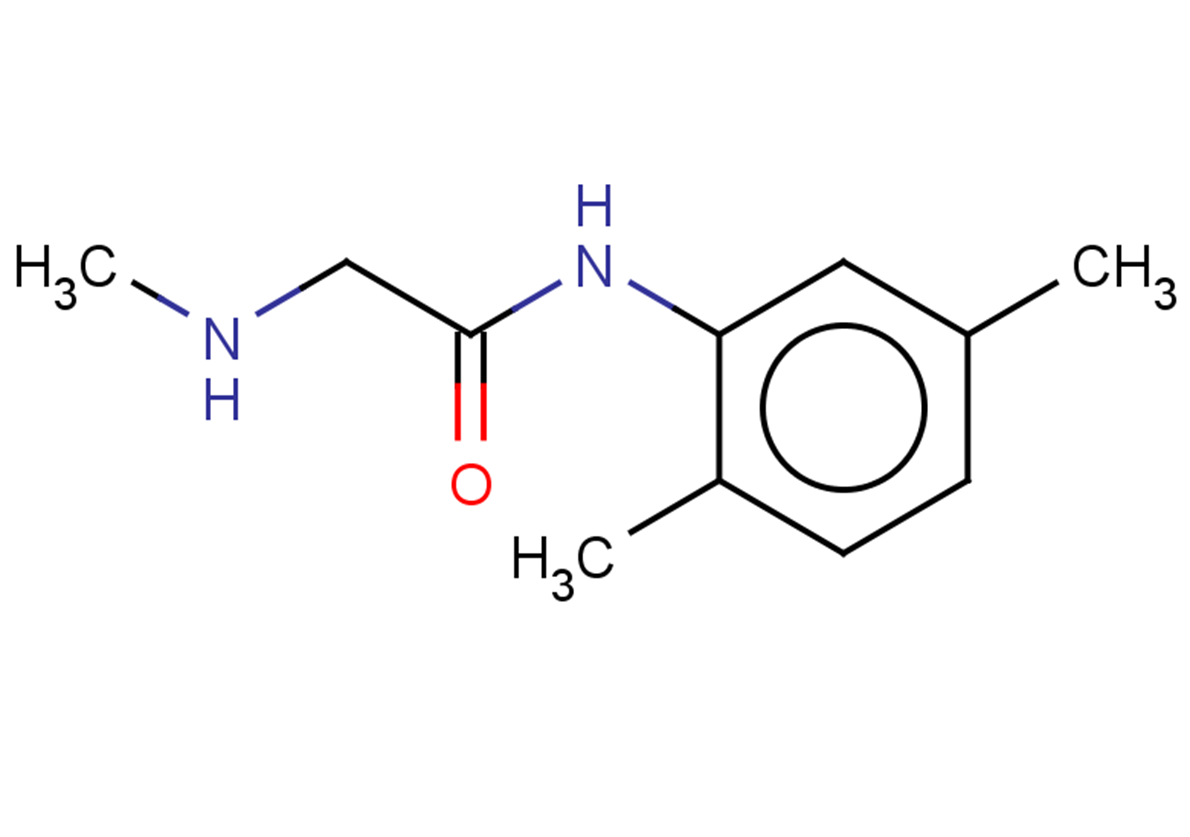 N-(2,5-dimethylphenyl)-2-(methylamino)acetamide