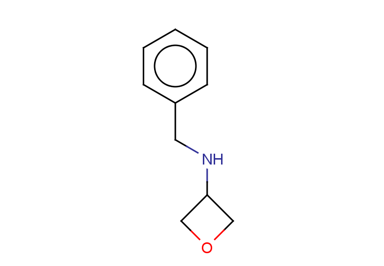 N-benzyloxetan-3-amine