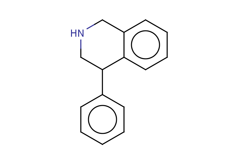 4-phenyl-1,2,3,4-tetrahydroisoquinoline