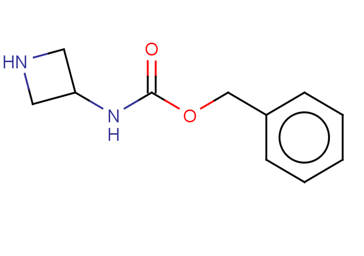 benzyl N-(azetidin-3-yl)carbamate