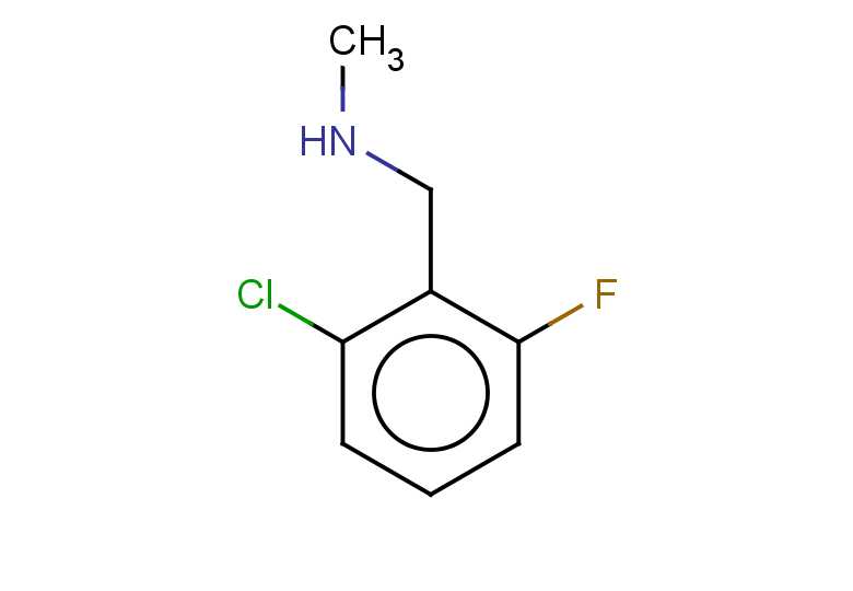 [(2-chloro-6-fluorophenyl)methyl](methyl)amine