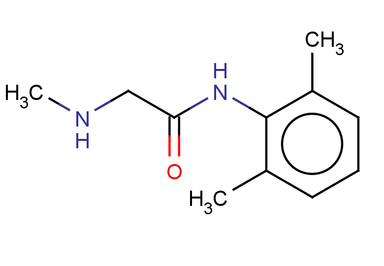 N-(2,6-dimethylphenyl)-2-(methylamino)acetamide