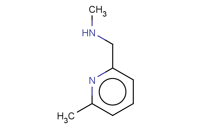 methyl[(6-methylpyridin-2-yl)methyl]amine