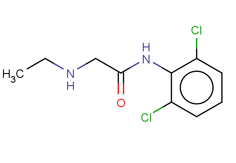 N-(2,6-dichlorophenyl)-2-(ethylamino)acetamide