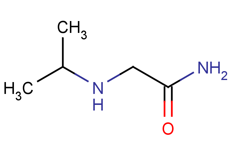 2-[(propan-2-yl)amino]acetamide
