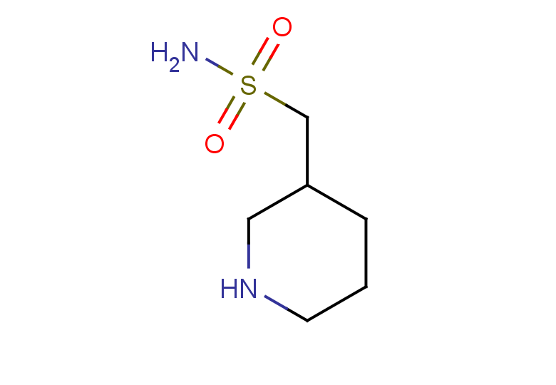 piperidin-3-ylmethanesulfonamide