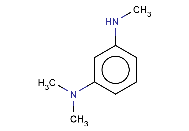 1-N,1-N,3-N-trimethylbenzene-1,3-diamine