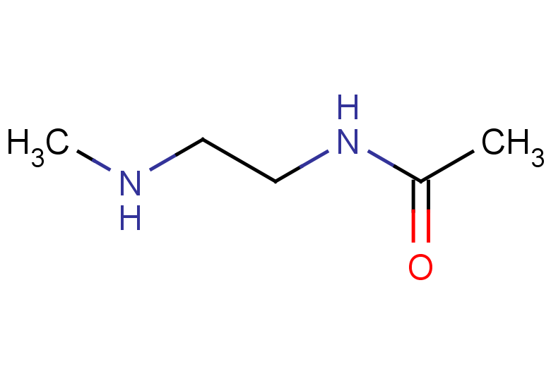 N-[2-(methylamino)ethyl]acetamide