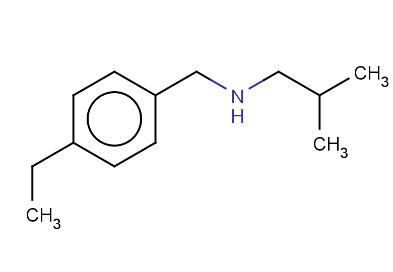 [(4-ethylphenyl)methyl](2-methylpropyl)amine