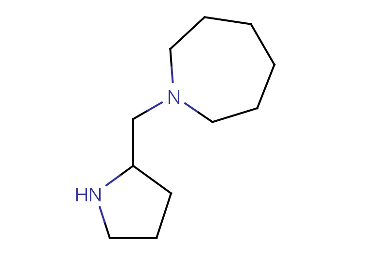 1-(pyrrolidin-2-ylmethyl)azepane