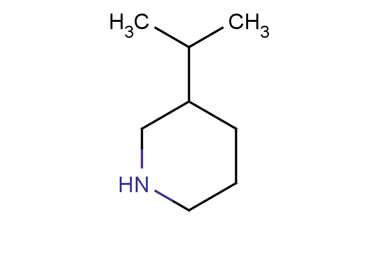 3-(propan-2-yl)piperidine