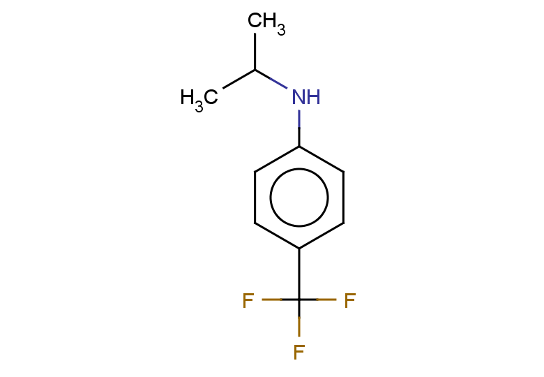 N-(propan-2-yl)-4-(trifluoromethyl)aniline