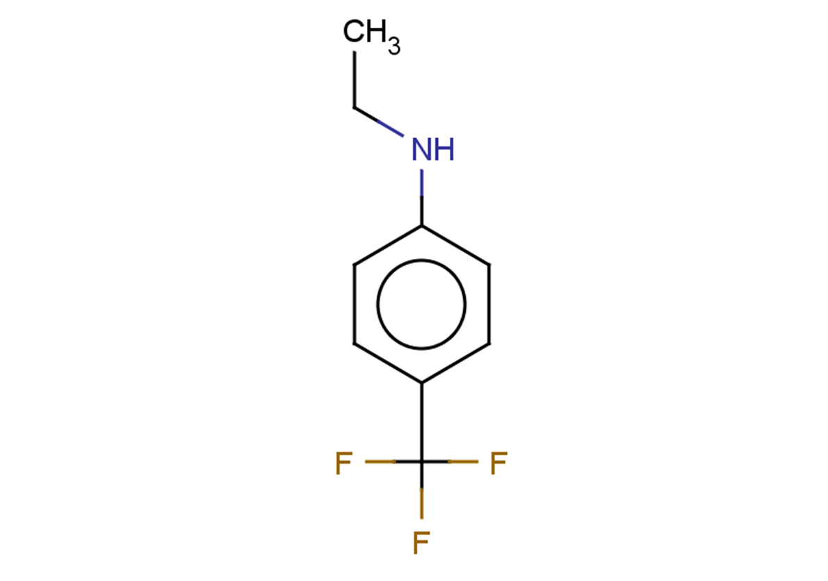 N-ethyl-4-(trifluoromethyl)aniline