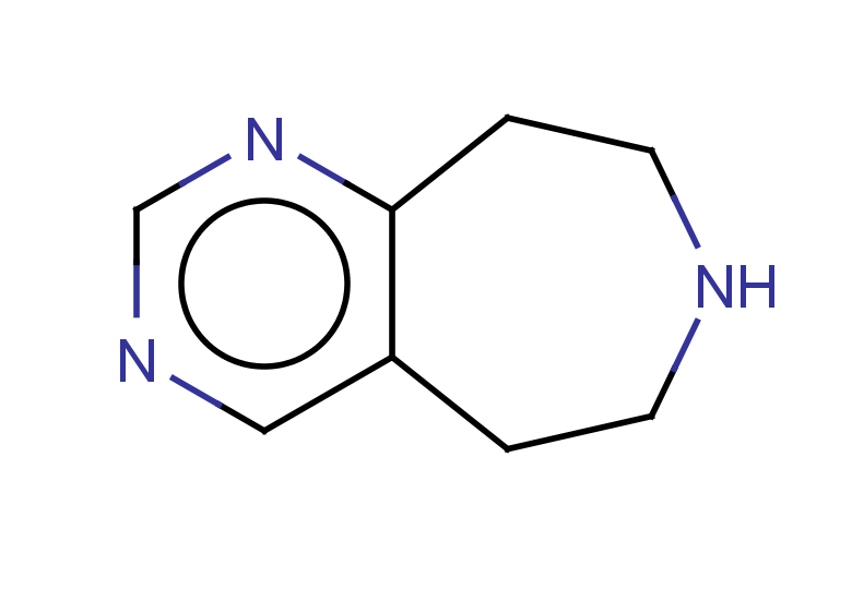 5H,6H,7H,8H,9H-pyrimido[4,5-d]azepine
