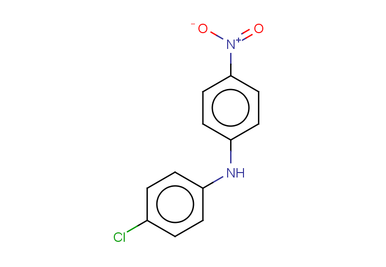 N-(4-chlorophenyl)-4-nitroaniline