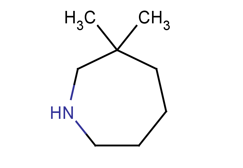 3,3-dimethylazepane