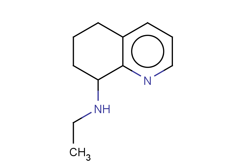 N-ethyl-5,6,7,8-tetrahydroquinolin-8-amine
