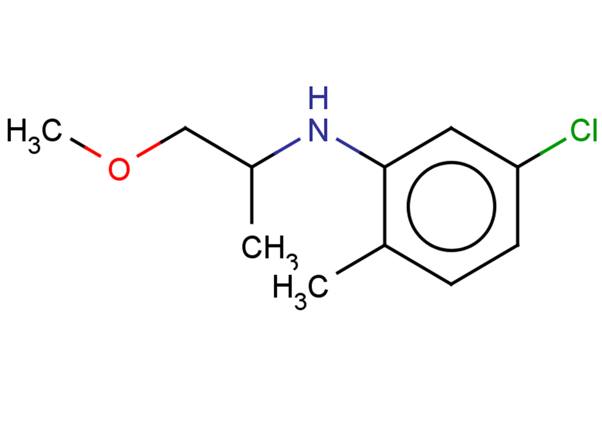 5-chloro-N-(1-methoxypropan-2-yl)-2-methylaniline