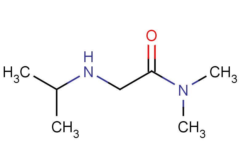 N,N-dimethyl-2-[(propan-2-yl)amino]acetamide