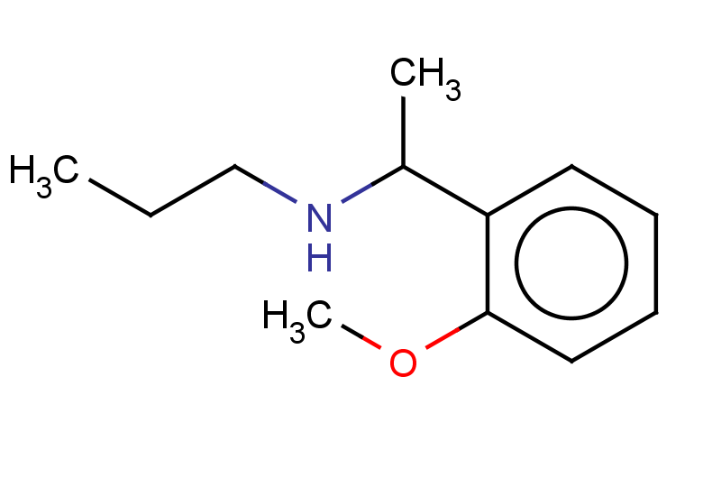 [1-(2-methoxyphenyl)ethyl](propyl)amine
