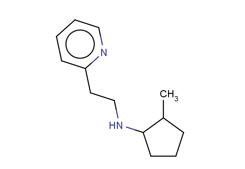 2-methyl-N-[2-(pyridin-2-yl)ethyl]cyclopentan-1-amine