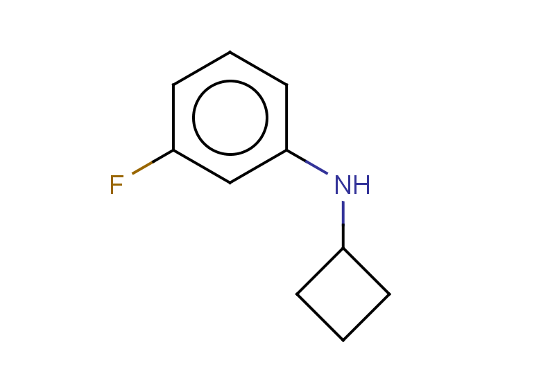 N-cyclobutyl-3-fluoroaniline