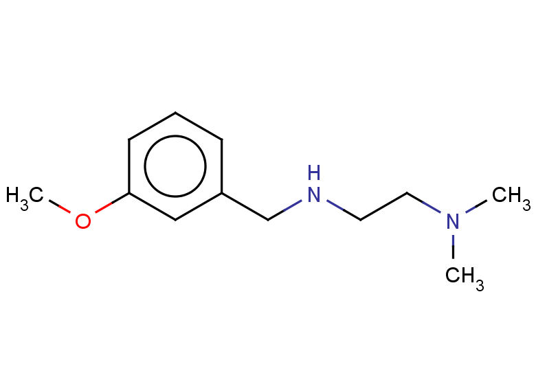 [2-(dimethylamino)ethyl][(3-methoxyphenyl)methyl]amine