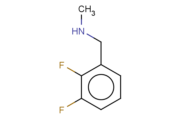 [(2,3-difluorophenyl)methyl](methyl)amine