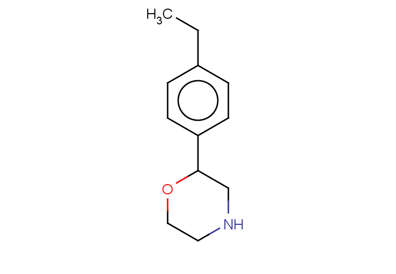 2-(4-ethylphenyl)morpholine