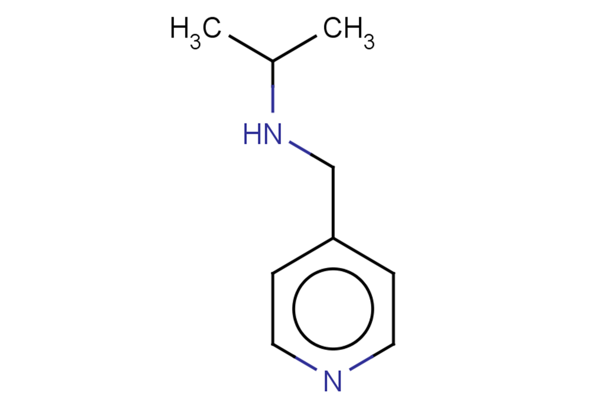 (propan-2-yl)[(pyridin-4-yl)methyl]amine