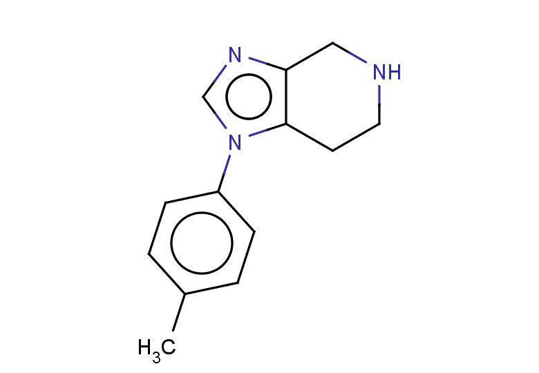 1-(4-methylphenyl)-1H,4H,5H,6H,7H-imidazo[4,5-c]pyridine