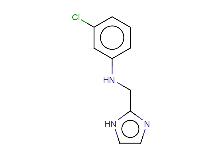 3-chloro-N-(1H-imidazol-2-ylmethyl)aniline