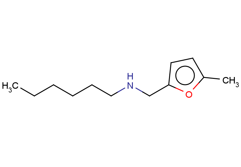 hexyl[(5-methylfuran-2-yl)methyl]amine